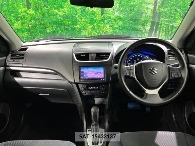 Suzuki SWIFT 2014-10 369022-1
