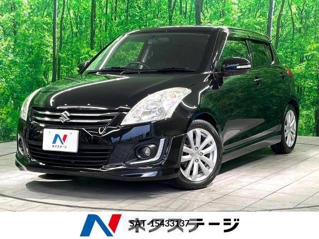 Suzuki SWIFT 2014-10 369022-0