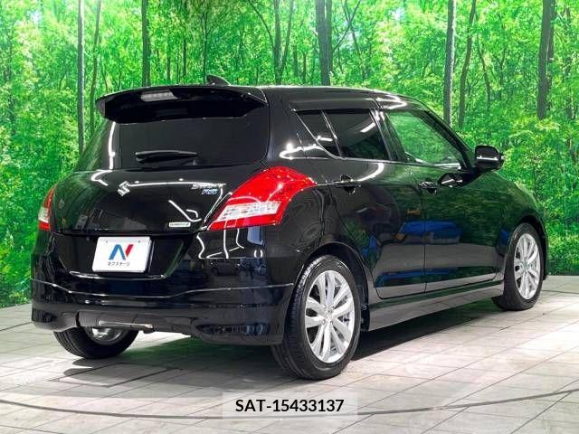 Suzuki SWIFT 2014-10 369022-17