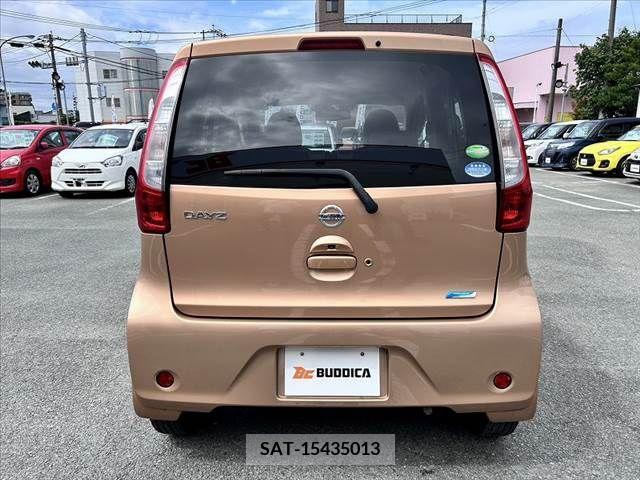 Nissan DAYZ 2015-01 353622-13
