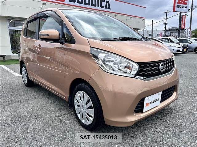 Nissan DAYZ 2015-01 353622-9