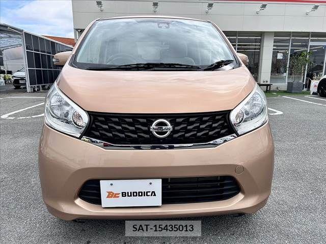 Nissan DAYZ 2015-01 353622-8