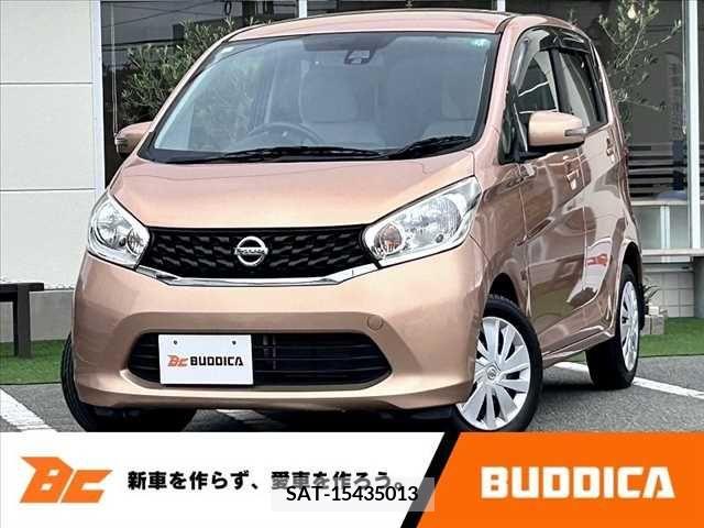 Nissan DAYZ 2015-01 353622-0