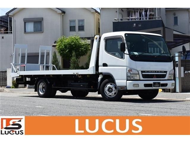 Mitsubishi CANTER 2006-12 12756-0