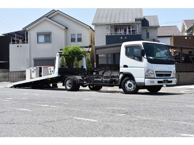 Mitsubishi CANTER 2006-12 12756-1