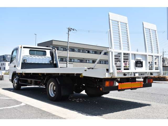 Mitsubishi CANTER 2006-12 12756-4