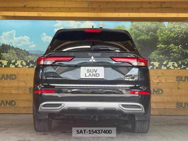Mitsubishi OUTLANDER PHEV 2022-06 345433-17