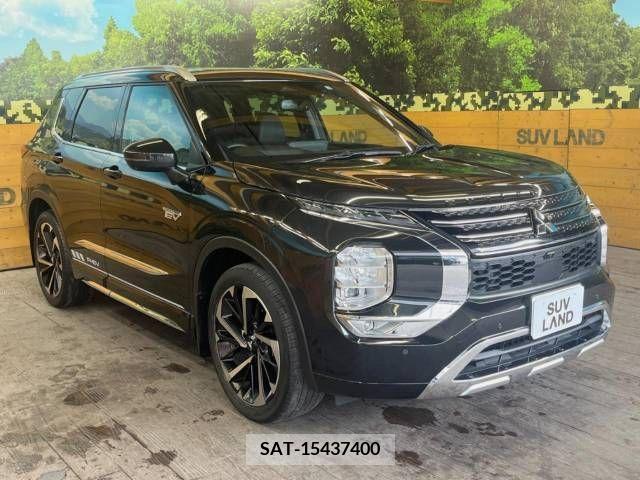 Mitsubishi OUTLANDER PHEV 2022-06 345433-18