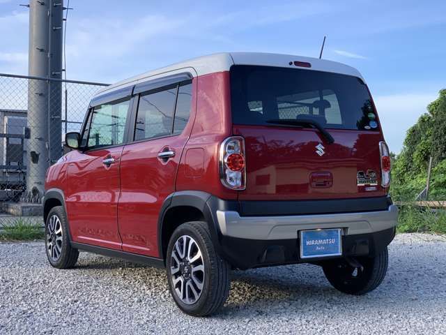 Suzuki HUSTLER 2017-01 14034-2