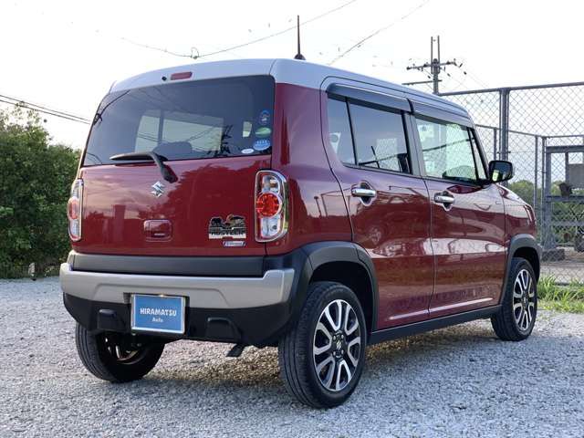 Suzuki HUSTLER 2017-01 14034-4