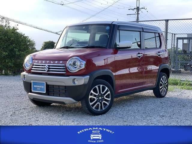 Suzuki HUSTLER 2017-01 14034-0