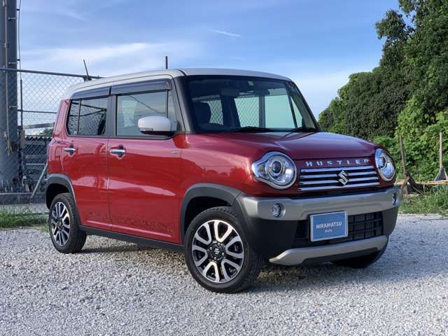 Suzuki HUSTLER 2017-01 14034-3