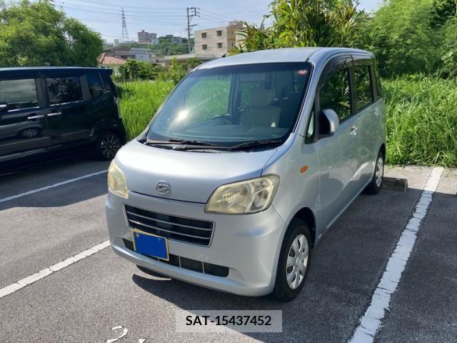 Daihatsu TANTO EXE 2010-01 394638-1