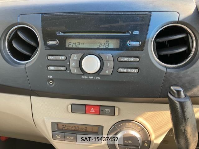 Daihatsu TANTO EXE 2010-01 394638-17
