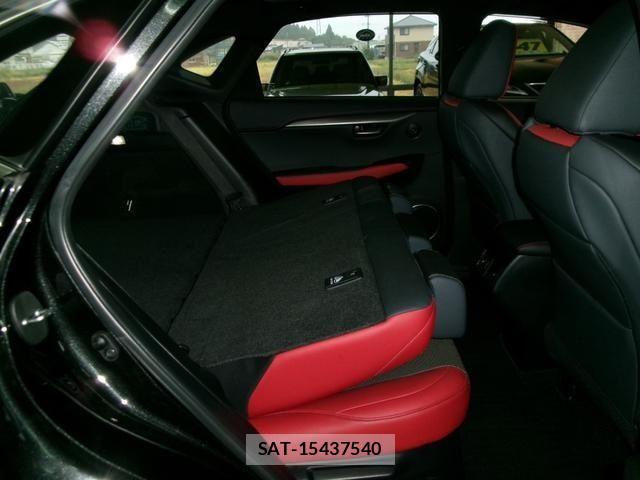 Lexus NX 2019-12 441120-12