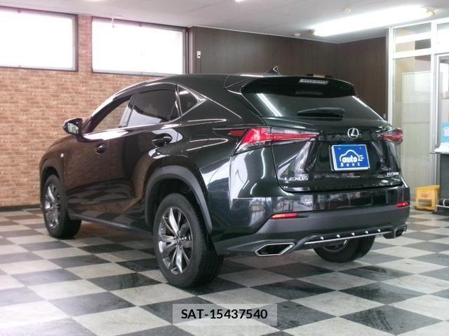 Lexus NX 2019-12 441120-1