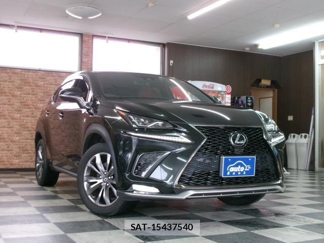 Lexus NX 2019-12 441120-25