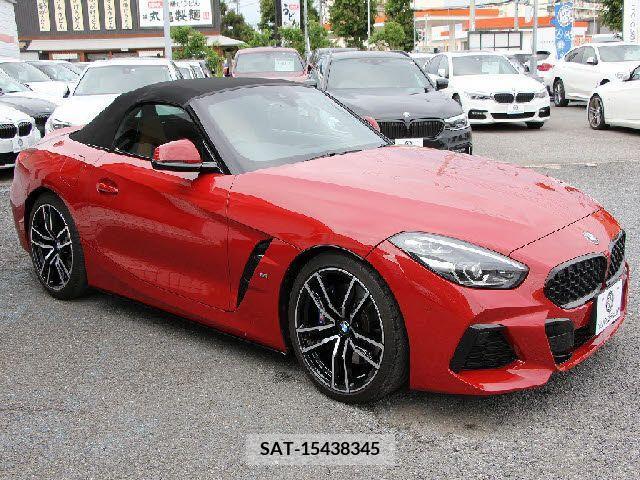 Bmw Z4 2019-05 318720-29