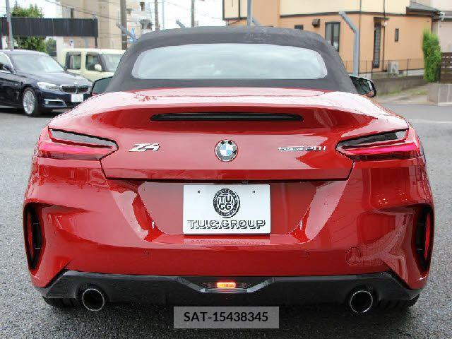 Bmw Z4 2019-05 318720-27