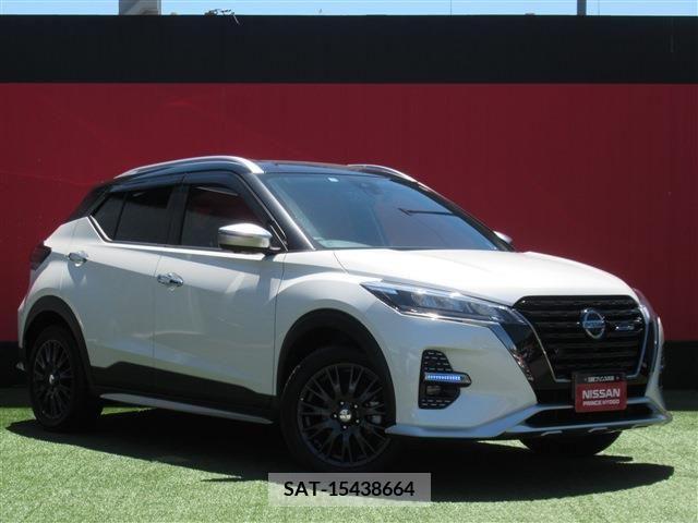 Nissan KICKS 2021-12 331883-0