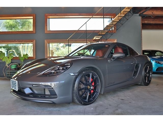 Porsche CAYMAN 2021-03 7734-0