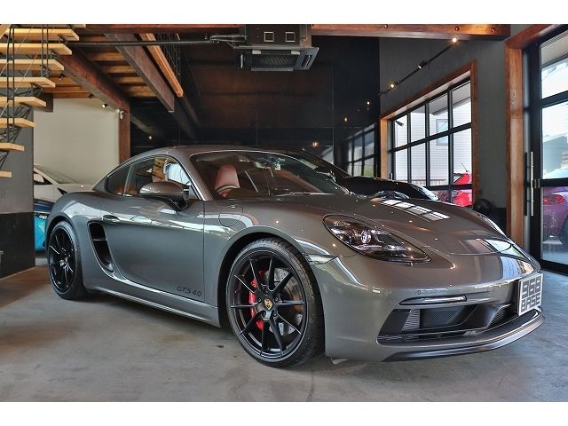 Porsche CAYMAN 2021-03 7734-2