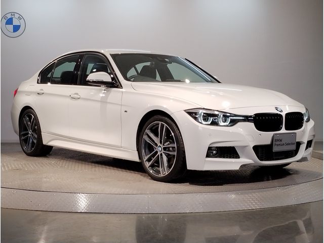 Bmw 3 SERIES 2018-11 193724-5