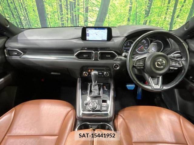 Mazda CX-8 2018-02 266262-1