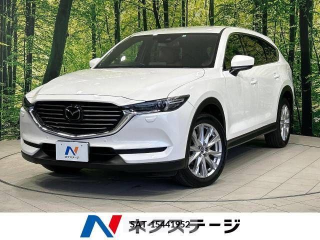 Mazda CX-8 2018-02 266262-0