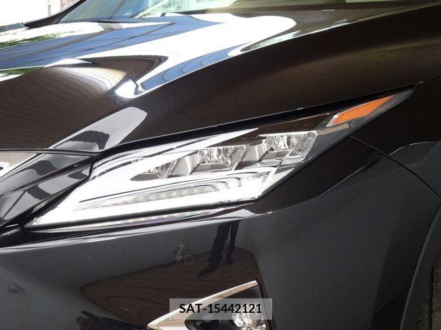 Lexus RX 2018-07 334392-25
