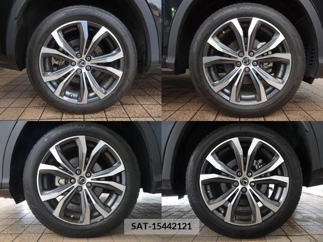 Lexus RX 2018-07 334392-5