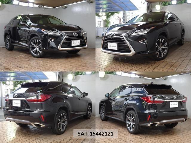 Lexus RX 2018-07 334392-2