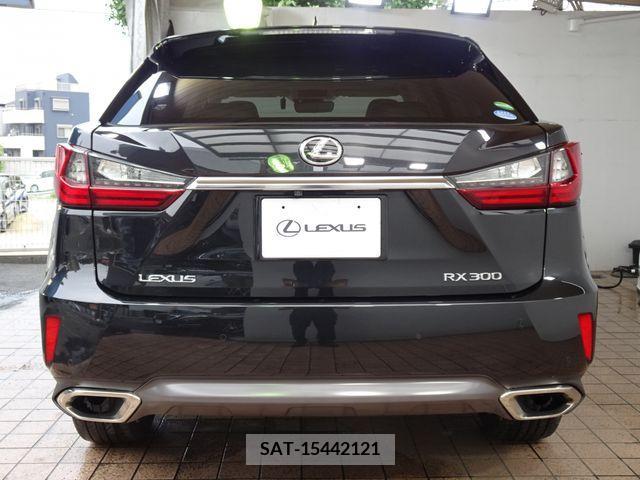 Lexus RX 2018-07 334392-9