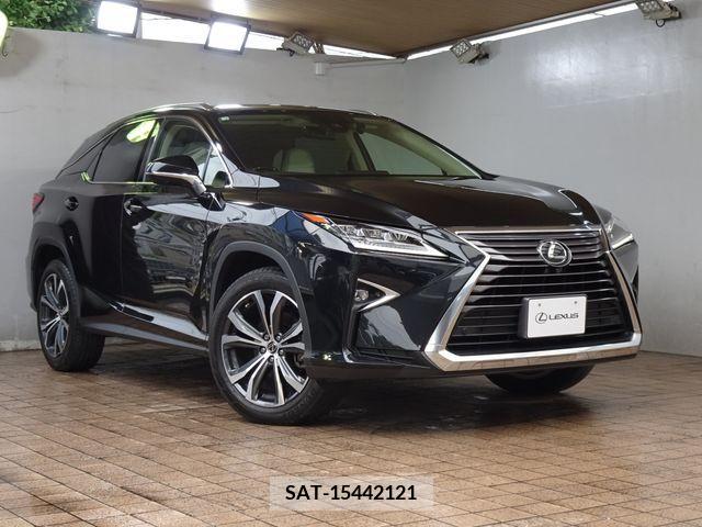 Lexus RX 2018-07 334392-0