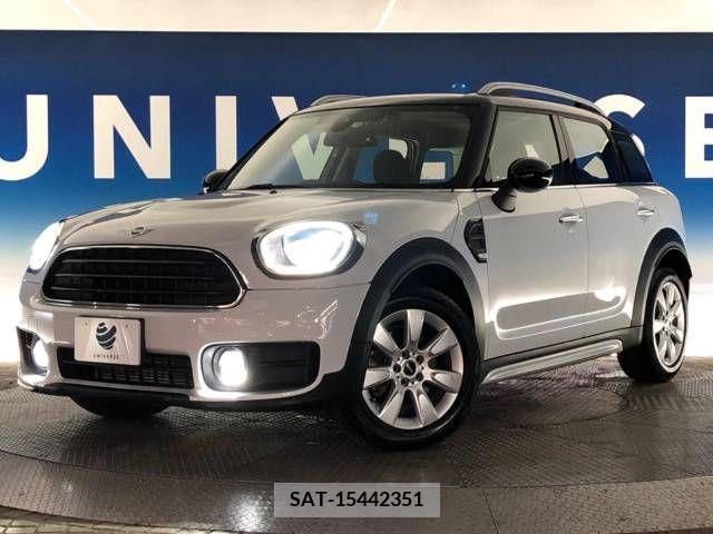 Bmw MINI 2019-11 319950-13