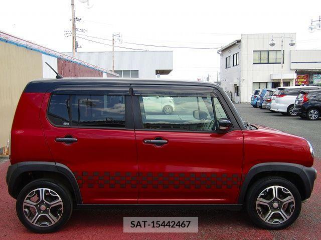 Suzuki HUSTLER 2014-11 272250-13