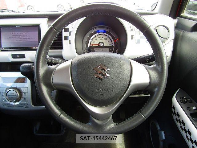 Suzuki HUSTLER 2014-11 272250-14