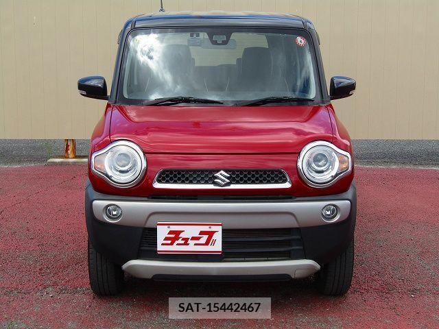 Suzuki HUSTLER 2014-11 272250-15