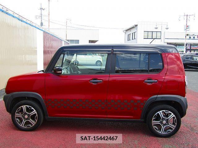Suzuki HUSTLER 2014-11 272250-19