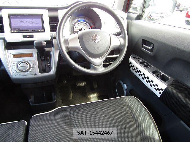 Suzuki HUSTLER 2014-11 272250-17