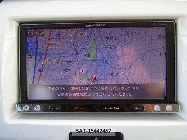 Suzuki HUSTLER 2014-11 272250-5