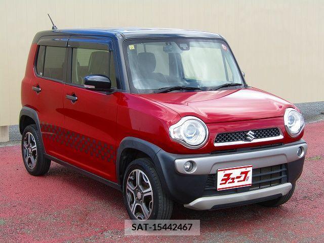 Suzuki HUSTLER 2014-11 272250-6