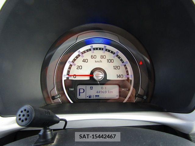 Suzuki HUSTLER 2014-11 272250-7