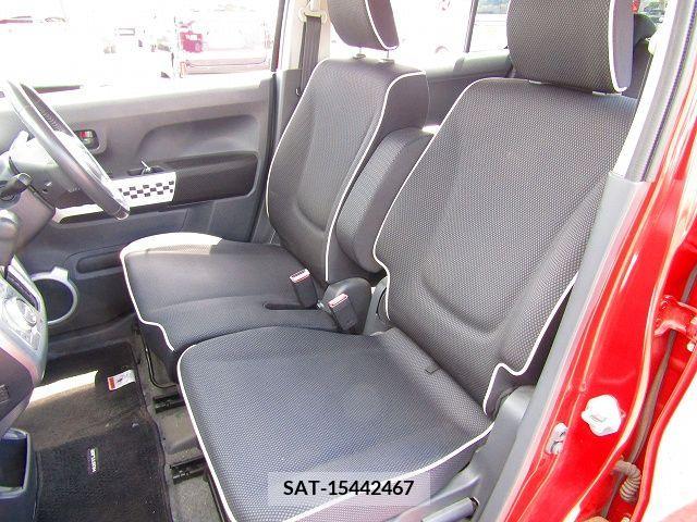 Suzuki HUSTLER 2014-11 272250-4
