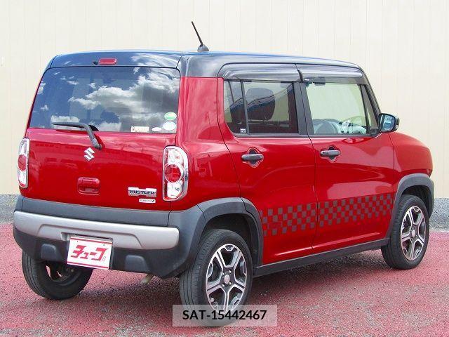 Suzuki HUSTLER 2014-11 272250-2