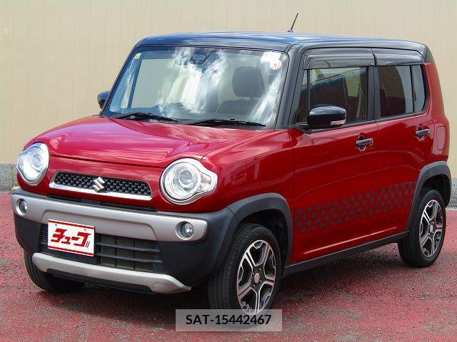 Suzuki HUSTLER 2014-11 272250-0