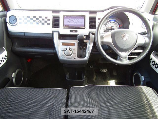 Suzuki HUSTLER 2014-11 272250-1