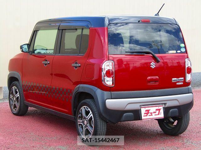 Suzuki HUSTLER 2014-11 272250-8