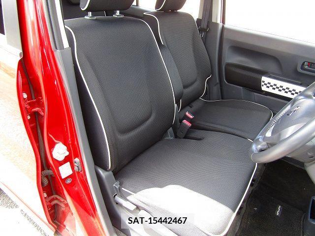 Suzuki HUSTLER 2014-11 272250-9