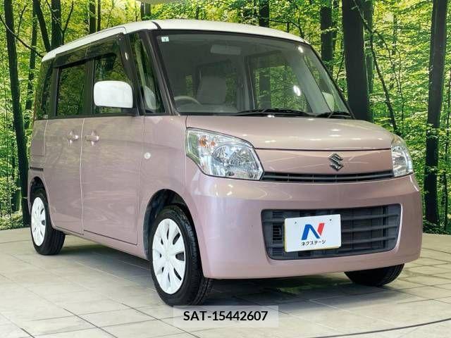 Suzuki SPACIA 2015-03 368526-16
